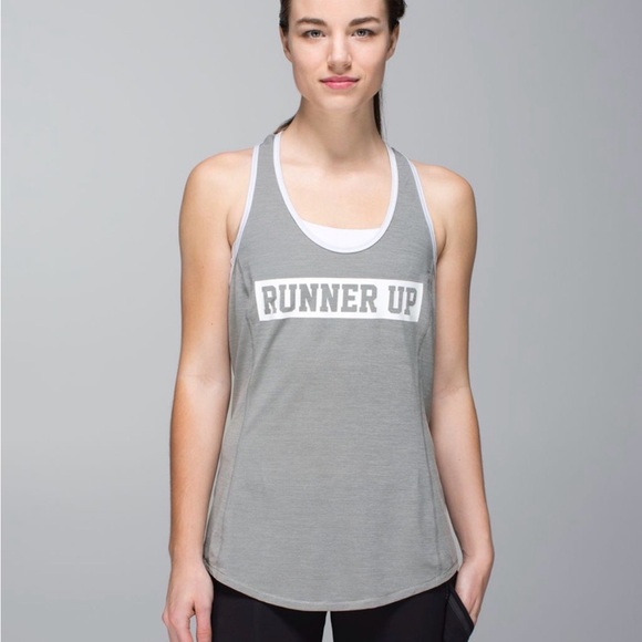 LULULEMON RUNNER UP TANK & DANCE STUDIO JOGGERS - Picture 2 of 7